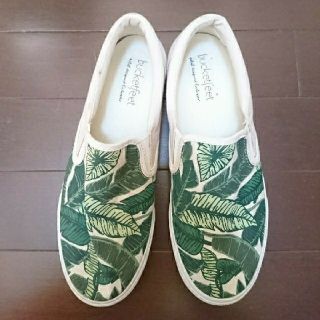 ロンハーマン(Ron Herman)のbucketfeet  スリッポン(スニーカー)