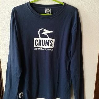 チャムス(CHUMS)のチャムス　ロンT(Tシャツ/カットソー(七分/長袖))