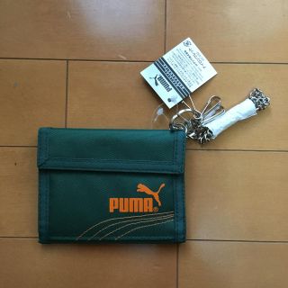 プーマ(PUMA)のPUMA★財布♪新品(財布)