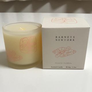 バーニーズニューヨーク(BARNEYS NEW YORK)のお値下げ☆キャンドル(キャンドル)