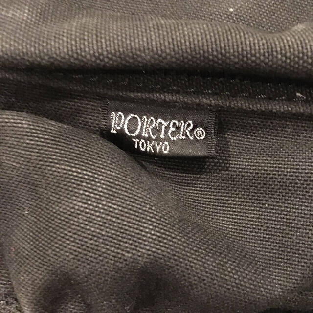 PORTER(ポーター)のポーター コーナー PORTER CORNER バックパック メンズのバッグ(バッグパック/リュック)の商品写真