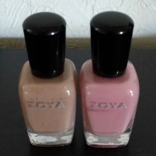 オーピーアイ(OPI)のZOYA ゾーヤ　ネイル　ネイルポリッシュ　マネキュア(マニキュア)