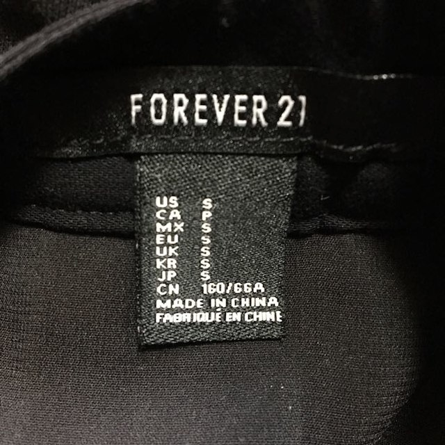 FOREVER 21(フォーエバートゥエンティーワン)のForever21 プリーツスカート Sサイズ レディースのスカート(ミニスカート)の商品写真