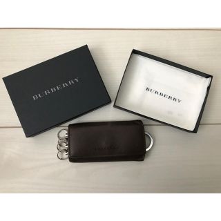 バーバリー(BURBERRY)のバーバリーキーケース 送料込み(キーケース)