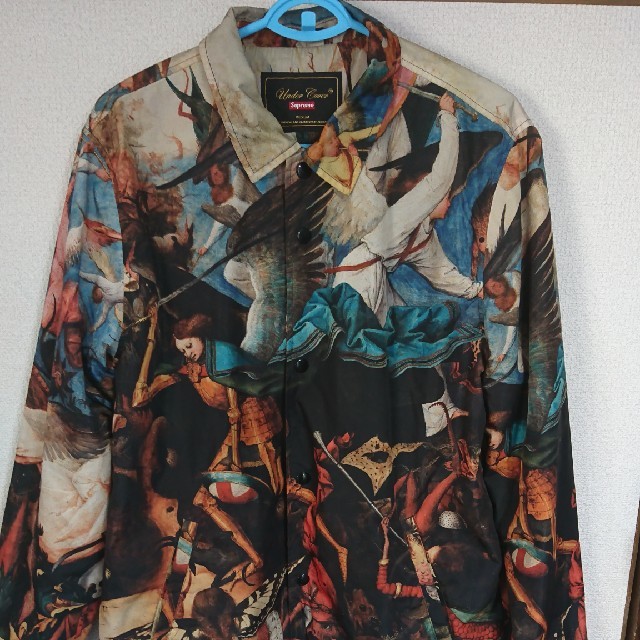 今年も話題の Supreme - うっちー ナイロンジャケット - skconcept.com