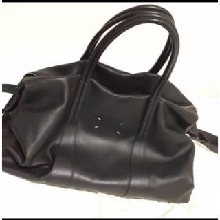 Maison Martin Margiela マルジェラ ボス トンバッグ