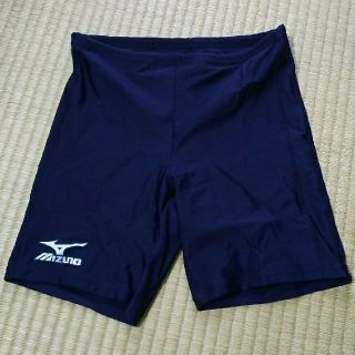 ミズノ(MIZUNO)のmizuno☆男子水着☆Ｌ☆紺(水着)