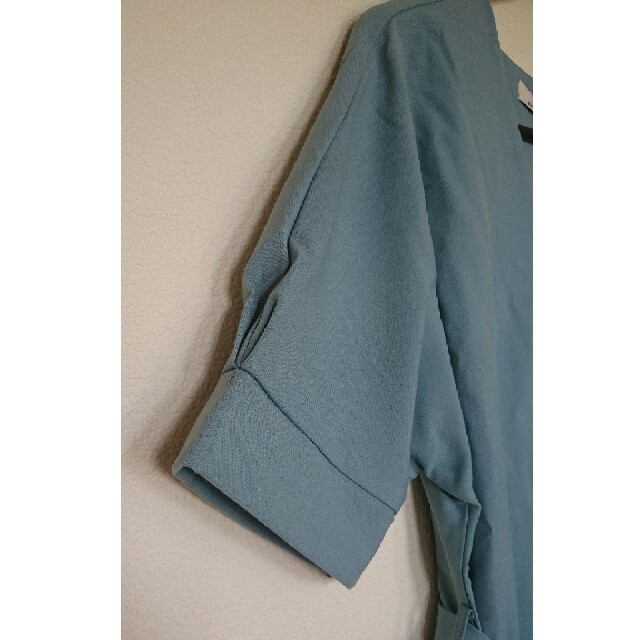 未使用 半袖シャツ レディースのトップス(シャツ/ブラウス(半袖/袖なし))の商品写真