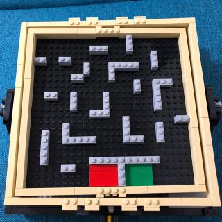 レゴ(Lego)のLEGO IDEAS MAZE 迷路(積み木/ブロック)