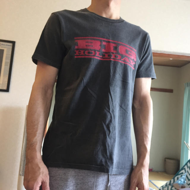 TMT(ティーエムティー)のTMT ヴィンテージTシャツ メンズのトップス(Tシャツ/カットソー(半袖/袖なし))の商品写真