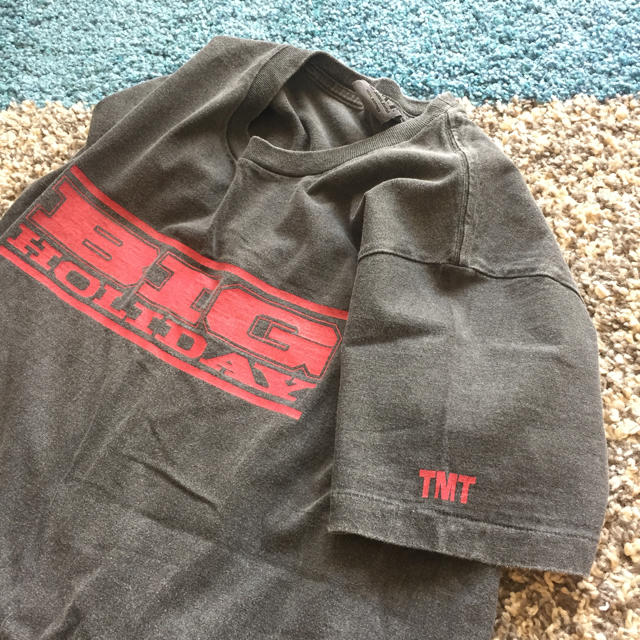 TMT(ティーエムティー)のTMT ヴィンテージTシャツ メンズのトップス(Tシャツ/カットソー(半袖/袖なし))の商品写真