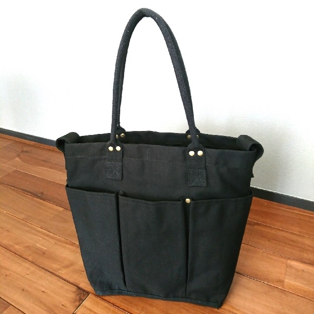 ニトリ(ニトリ)のニトリ マルチポケットトートバッグ レディースのバッグ(トートバッグ)の商品写真