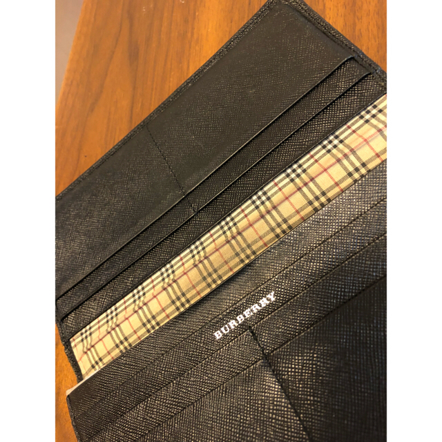 BURBERRY(バーバリー)のBURBERRY 財布 2つ折り メンズのファッション小物(折り財布)の商品写真