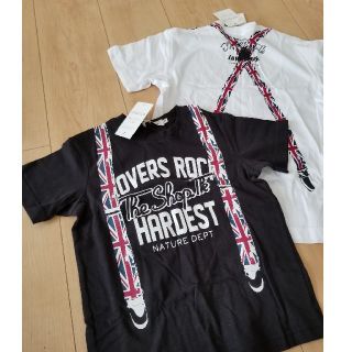 ザショップティーケー(THE SHOP TK)の新品タグ付き★THE SHOP TK/プリントTシャツ♪120(Tシャツ/カットソー)