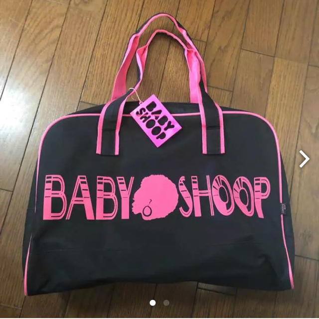 baby shoop(ベイビーシュープ)のBABYSHOOP バック レディースのバッグ(トートバッグ)の商品写真