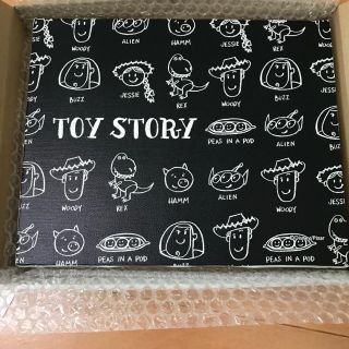 ディズニー(Disney)のトイストーリー キャンパスアート 壁掛け(絵画/タペストリー)