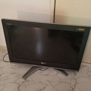 トウシバ(東芝)のTOSHIBA REGZA 32型 フルハイビジョンテレビ 地デジ(テレビ)