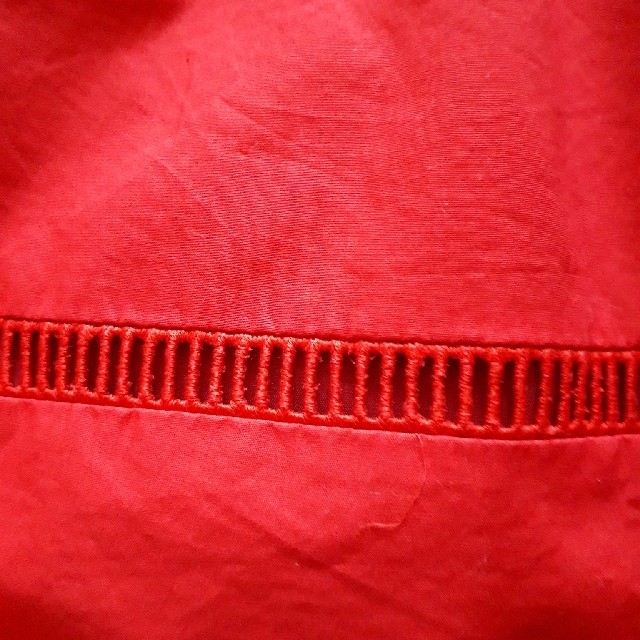 INED(イネド)のイネドコットンスカート　CHANELの紙袋　専用となります。 レディースのスカート(ひざ丈スカート)の商品写真