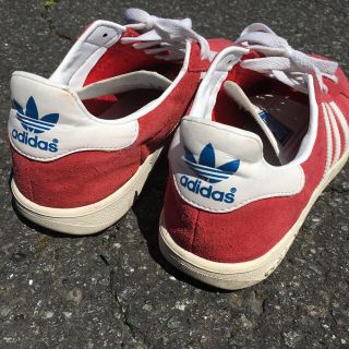 アディダス(adidas)のadidas gradprix 27.0cm(スニーカー)