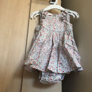 エイチアンドエム(H&M)の H&M ベビー服 ワンピース(ワンピース)