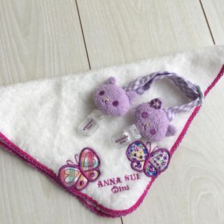 アナスイミニ(ANNA SUI mini)のちーた様専用(その他)