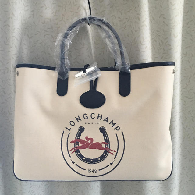 お値下げ！ロンシャン トートバッグ Longchamp