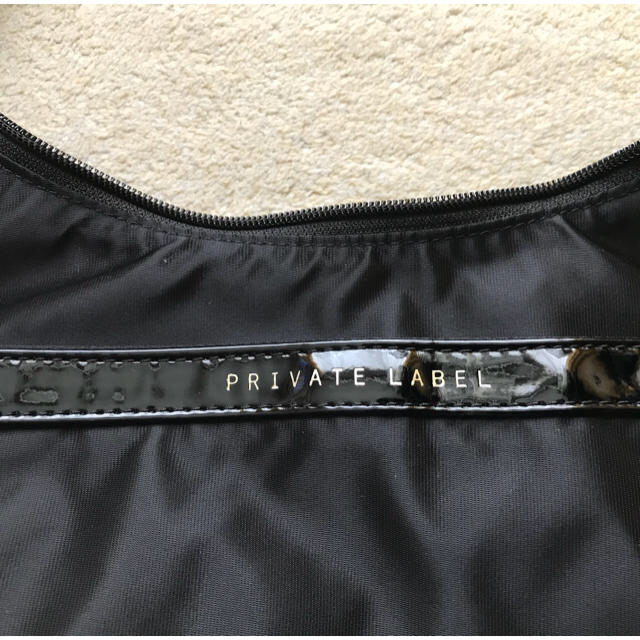 PRIVATE LABEL(プライベートレーベル)のショルダーバッグ レディースのバッグ(ショルダーバッグ)の商品写真