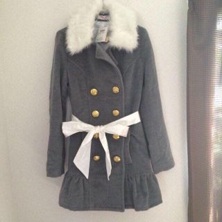 ピーコート Tralala 未使用 タグ付