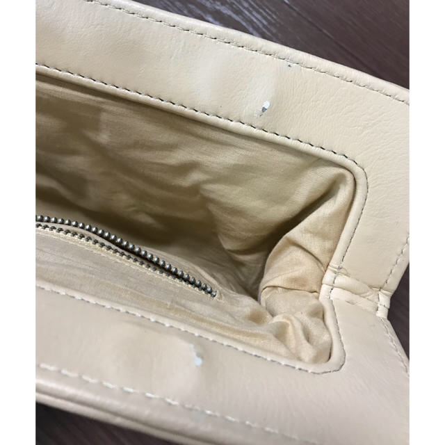 GRACE CONTINENTAL クラッチバック - 3