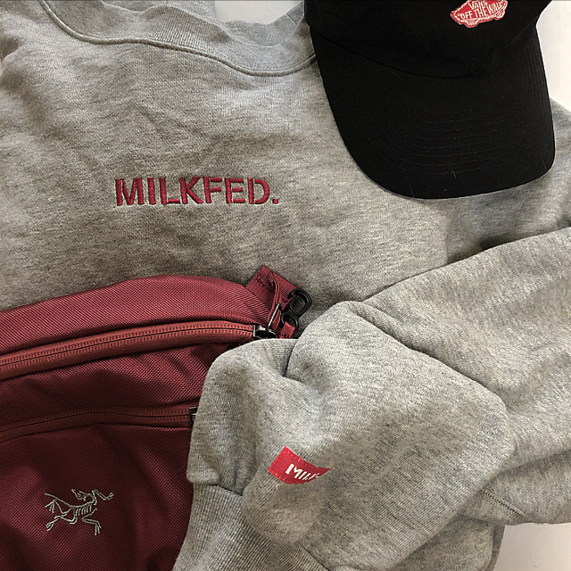 MILKFED.(ミルクフェド)のrapさまご予約🌼 レディースのワンピース(ひざ丈ワンピース)の商品写真