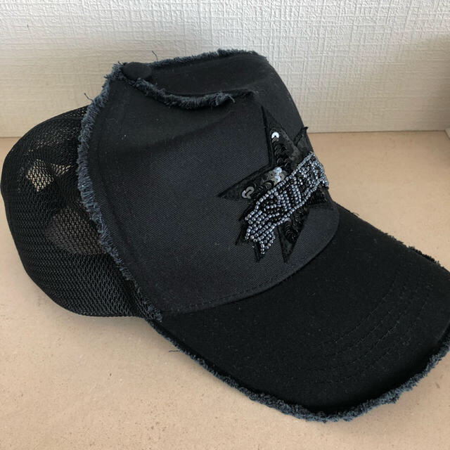 YOSHINORI KOTAKE(ヨシノリコタケ)の未使用 YOSHINORI KOTAKE メンズの帽子(キャップ)の商品写真