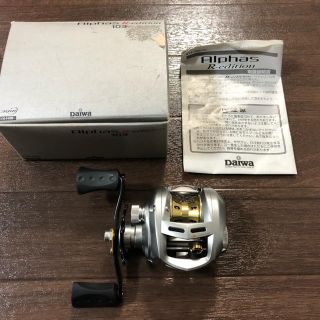 DAIWA - ダイワ アルファス Rエディション 103 右ハンドルの通販 by