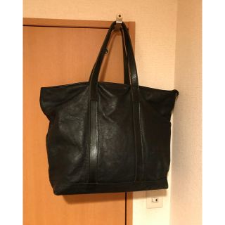 ポーター(PORTER)のPORTER 吉田カバン 70周年フルレザートートバッグ ゆず吉様用(トートバッグ)