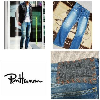 Ron Herman(デニム/ジーンズ)のフリマアイテム一覧 Ron Herman(デニム/ジーンズ)のフリマアイテム一覧
