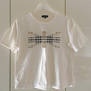 バーバリー(BURBERRY)の＝チロル1717様専用＝  バーバリー  Tシャツ  13号(Tシャツ(半袖/袖なし))