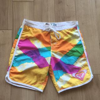 ロキシー(Roxy)のお値下げ ROXY 水着 ハーフパンツ ラッシュガード(水着)