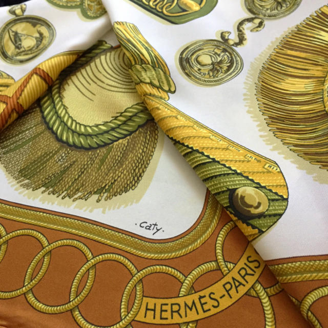 Hermes - あっくん様専用★大判スカーフ2枚の通販 by キー太's shop｜エルメスならラクマ