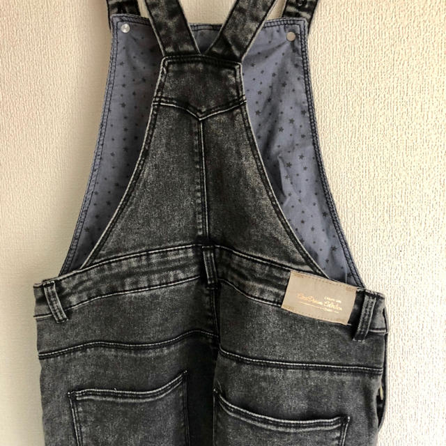 ZARA KIDS(ザラキッズ)のサロペット レディースのパンツ(サロペット/オーバーオール)の商品写真