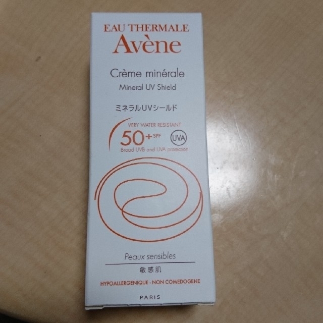 Avene(アベンヌ)のアベンヌ ミネラルUVシールド コスメ/美容のボディケア(日焼け止め/サンオイル)の商品写真