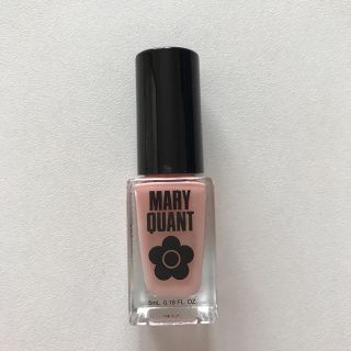 マリークワント(MARY QUANT)のマリクワ＊淡ピンクネイルポリッシュ(マニキュア)