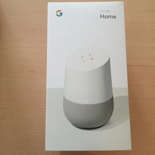 【新品·未使用·未開封】Google Home(その他)