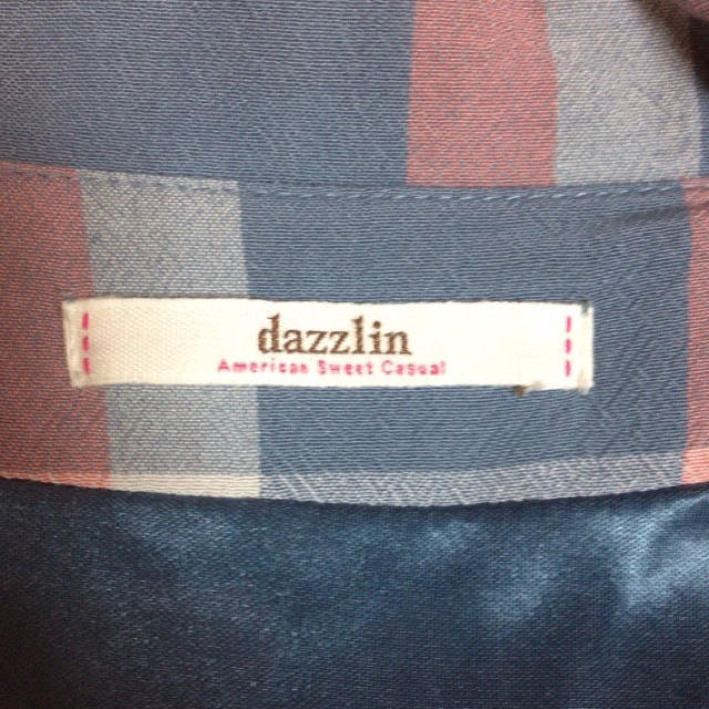 dazzlin(ダズリン)のお取り置き dazzlin ワンピース レディースのワンピース(ミニワンピース)の商品写真
