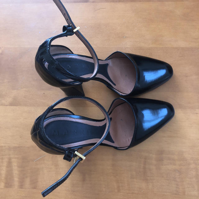 Marni(マルニ)のMARNIハイヒール レディースの靴/シューズ(ハイヒール/パンプス)の商品写真