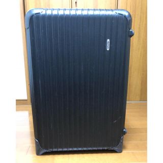 リモワ(RIMOWA)の【GOODENOUGH様 専用】RIMOWA SALSA 64L(トラベルバッグ/スーツケース)