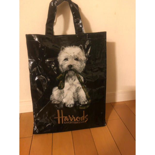 Harrods(ハロッズ)のハロッズ☆バッグ☆のんちゃんさん専用 レディースのバッグ(トートバッグ)の商品写真