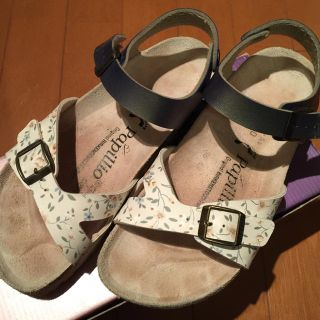 ビルケンシュトック(BIRKENSTOCK)のスン様専用(サンダル)