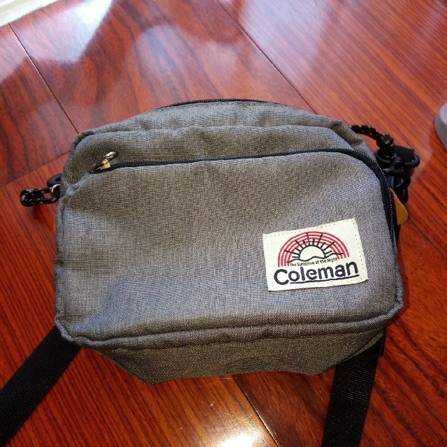 Coleman(コールマン)のコールマン　ショルダーバッグ レディースのバッグ(ショルダーバッグ)の商品写真