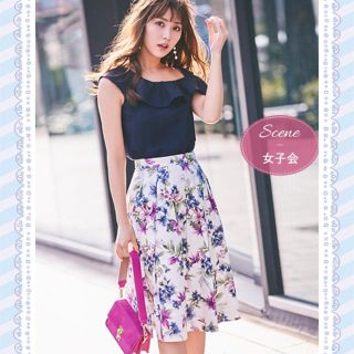 アプワイザーリッシェ(Apuweiser-riche)の🌷新作🌷🎀アプワイザーリッシェ🎀💫Arpege限定💫ブラウス(シャツ/ブラウス(半袖/袖なし))