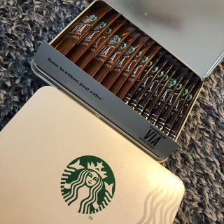 スターバックスコーヒー(Starbucks Coffee)のスターバックス ヴィア コーヒーエッセンス(コーヒー)