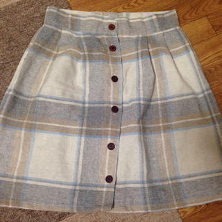 バージンメリー購入 スカート(ひざ丈スカート)